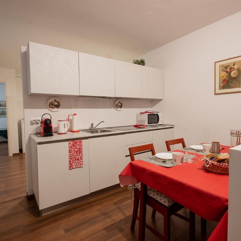 Appartamento Palazzo Montegnacco-Braida - Appartamento con 1 Camera da Letto - 15