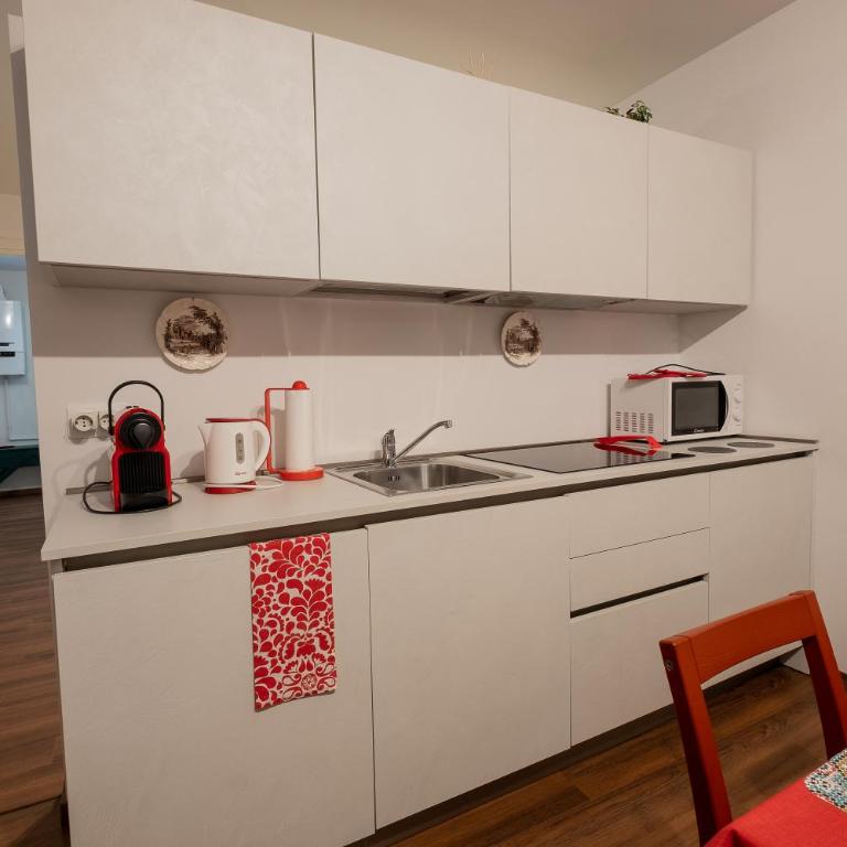 Appartamento Palazzo Montegnacco-Braida - Appartamento con 1 Camera da Letto - 14