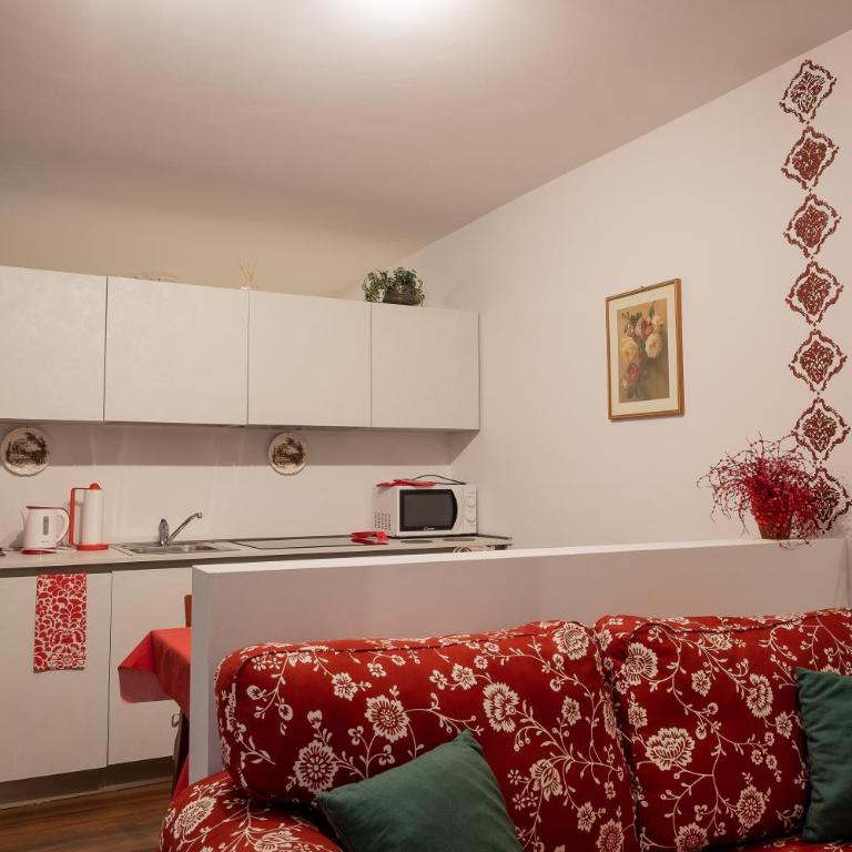 Appartamento Palazzo Montegnacco-Braida - Appartamento con 1 Camera da Letto - 10