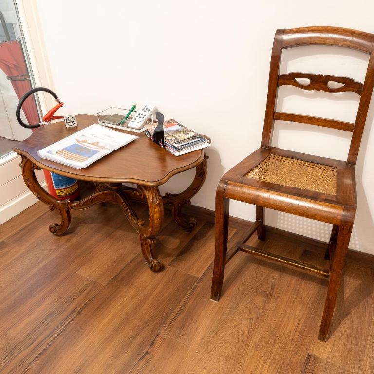 Appartamento Palazzo Montegnacco-Braida - Appartamento con 1 Camera da Letto - 5