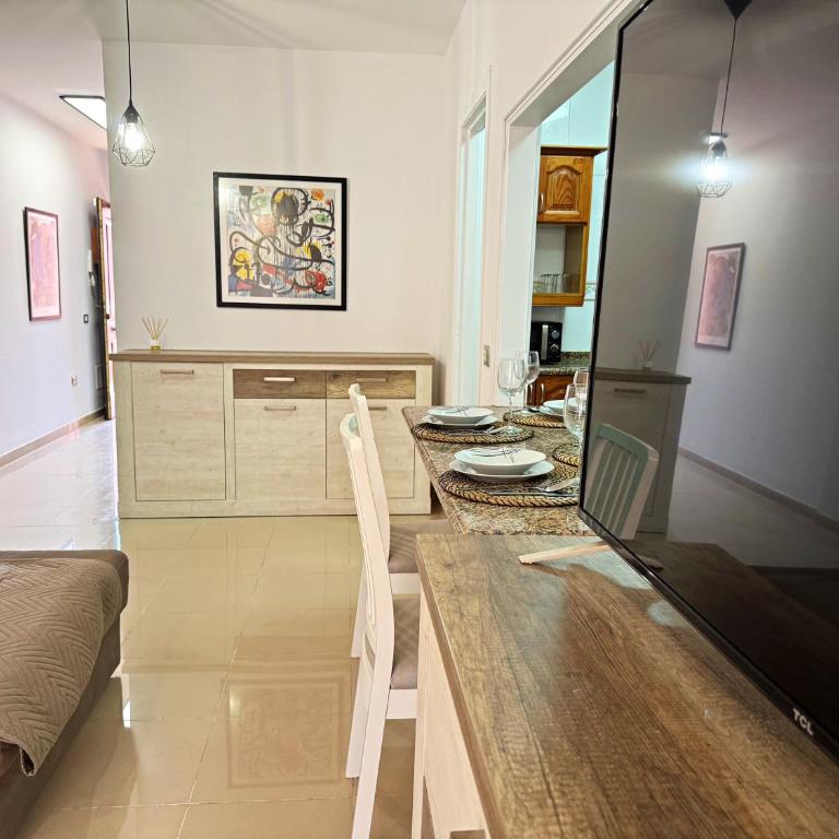 Atlantico Apartment - Apartamento de 2 dormitorios - 12