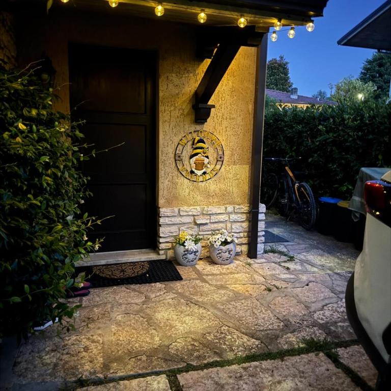 Mia's House on Lake Garda - Two-Bedroom House - 20