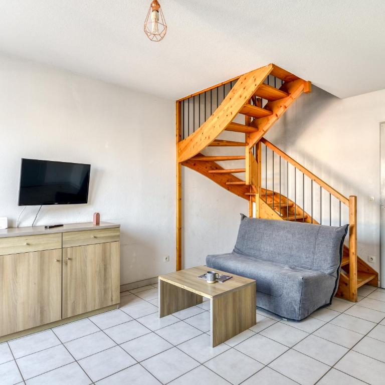 Vacancéole - Résidence Cap Camargue - Appartement 2 Chambres - Vue sur Piscine - 4