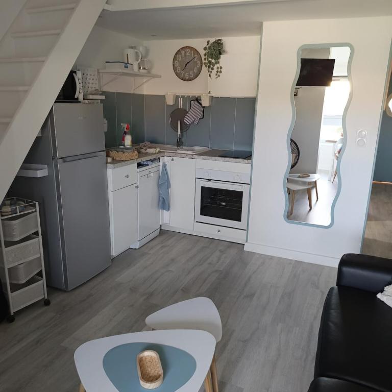 Le Van T2 Spacieux 44m2 wifi Clim - Appartamento con 3 Camere da Letto - 9