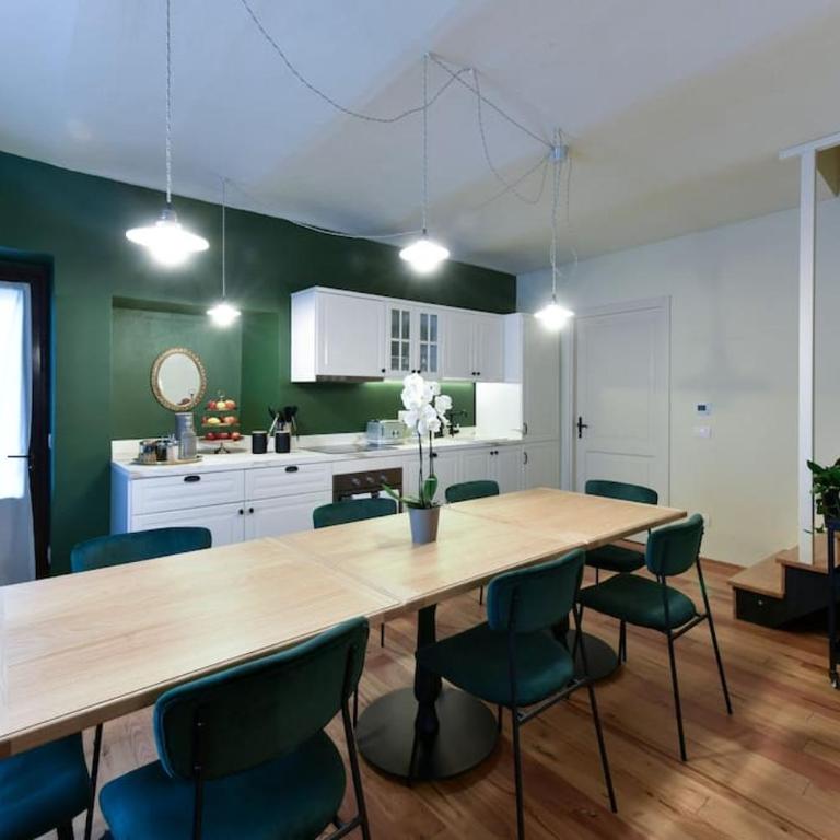 Libera Vite - Three-Bedroom House - 3