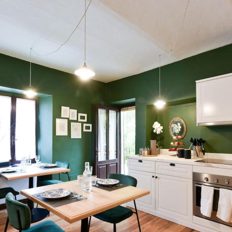 Libera Vite - Three-Bedroom House - 22
