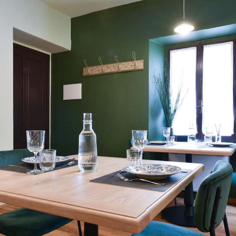 Libera Vite - Three-Bedroom House - 37