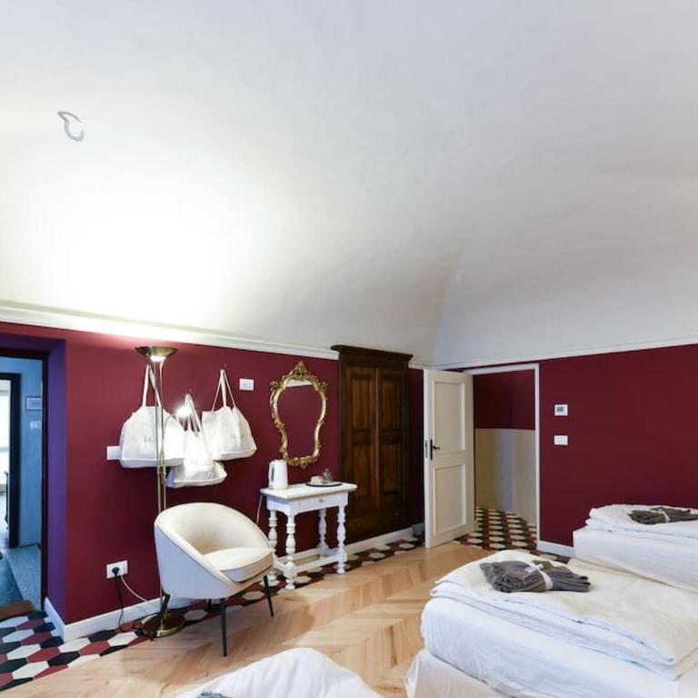 Libera Vite - Three-Bedroom House - 43