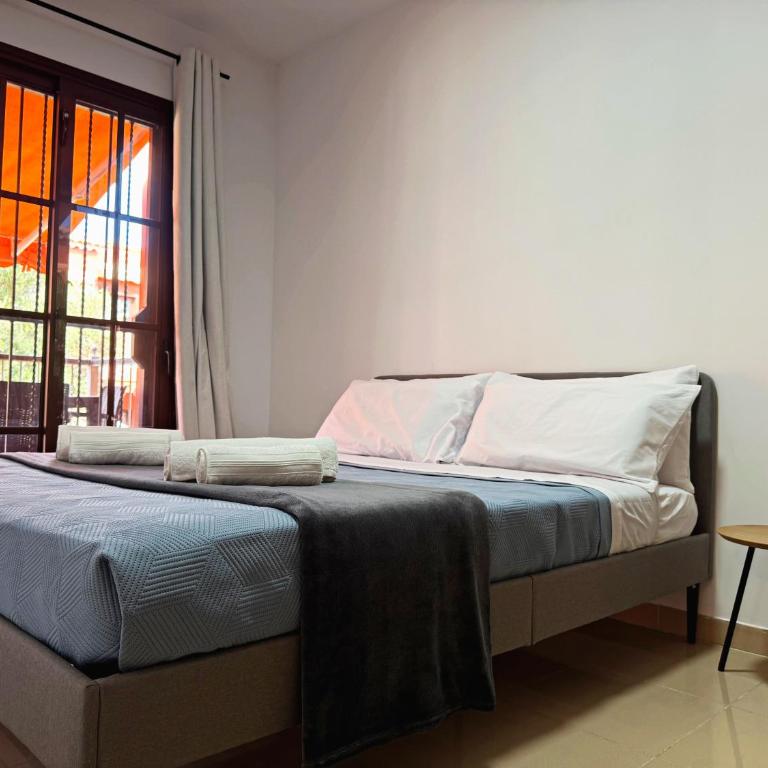 Atlantico Apartment - Apartamento de 2 dormitorios - 24