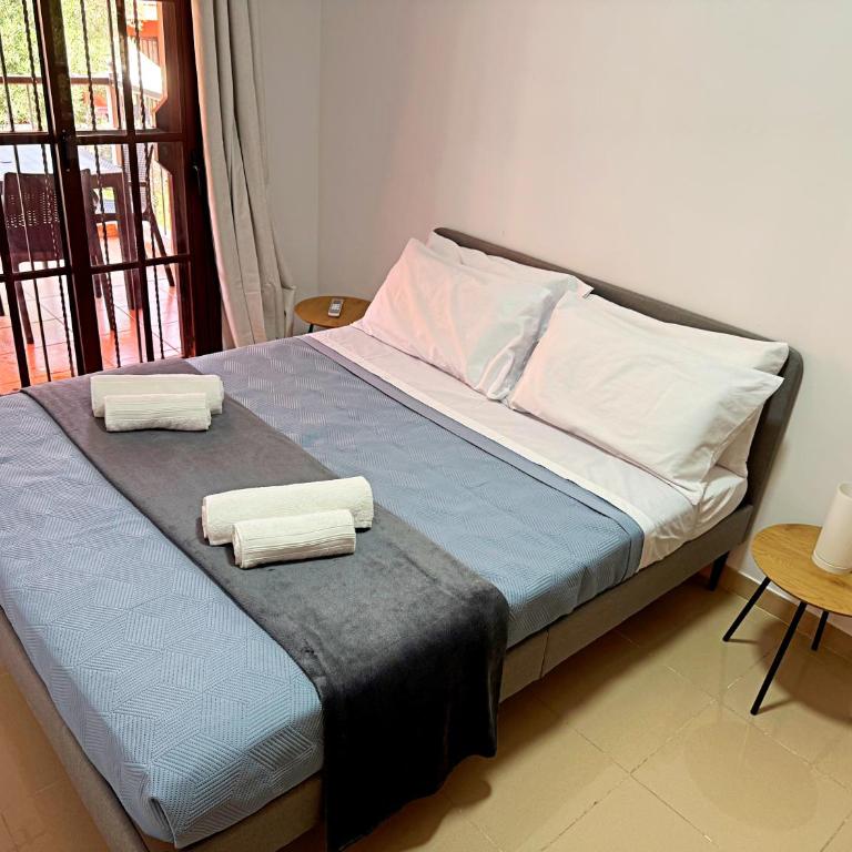 Atlantico Apartment - Apartamento de 2 dormitorios - 23