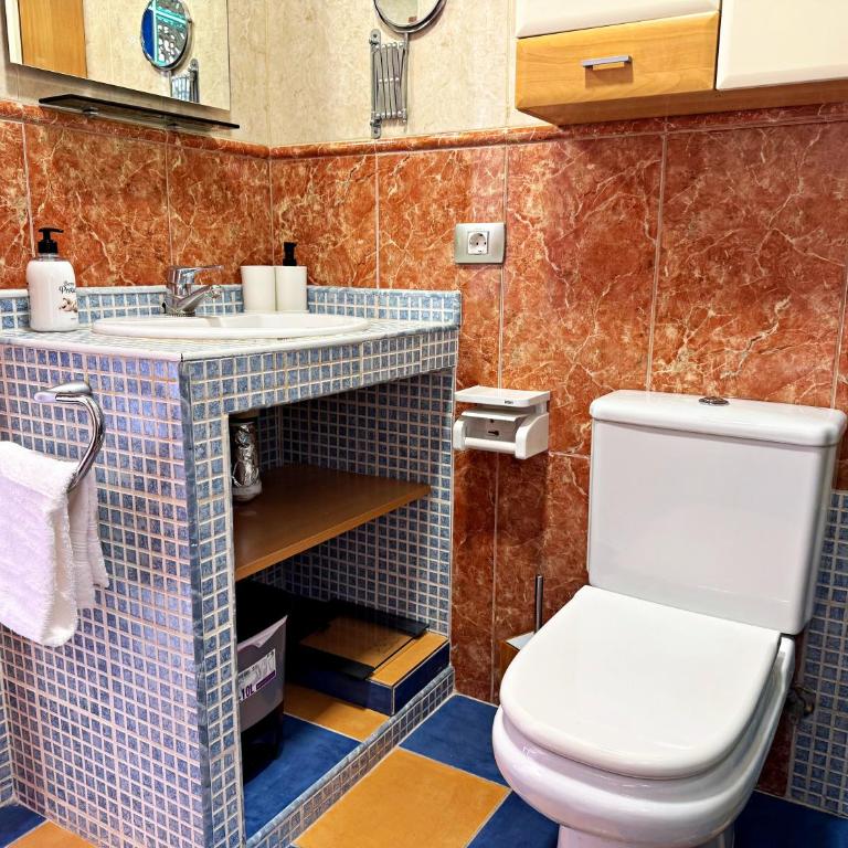 Atlantico Apartment - Apartamento de 2 dormitorios - 29