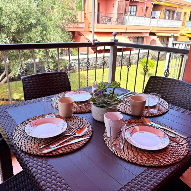 Atlantico Apartment - Apartamento de 2 dormitorios - 5