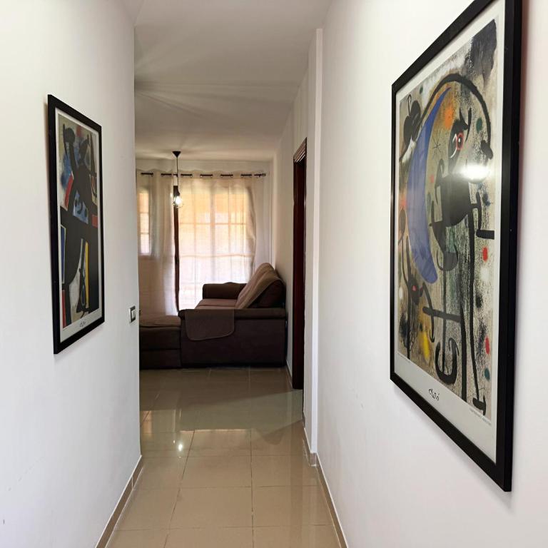 Atlantico Apartment - Apartamento de 2 dormitorios - 6