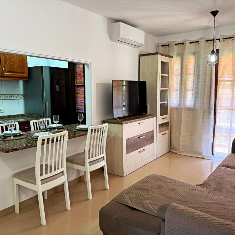 Atlantico Apartment - Apartamento de 2 dormitorios - 9