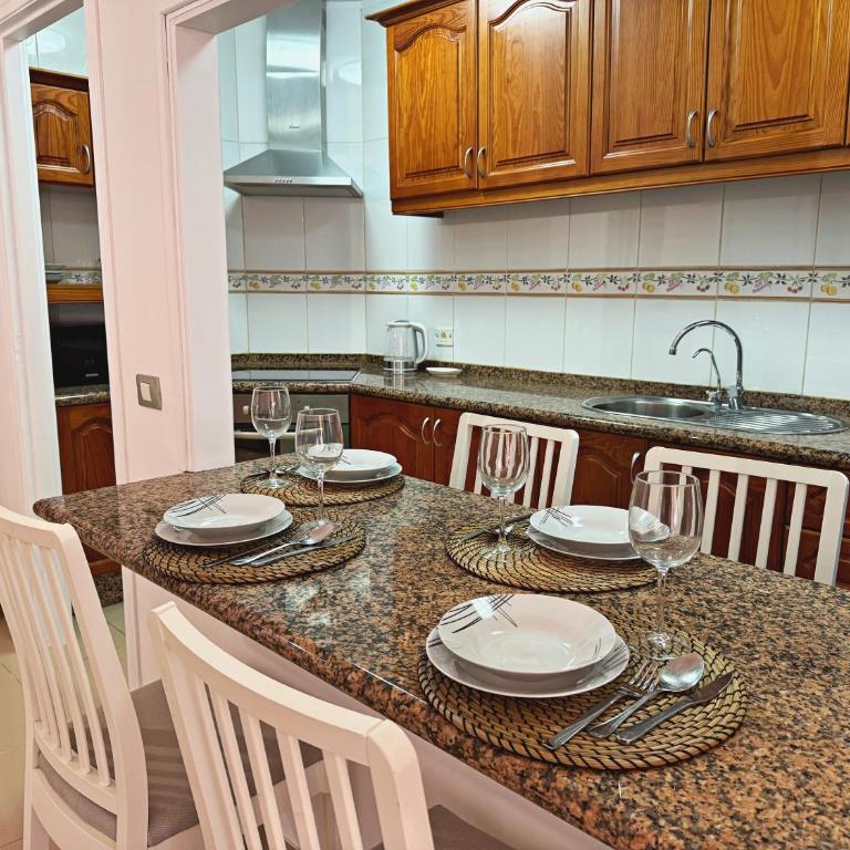 Atlantico Apartment - Apartamento de 2 dormitorios - 11