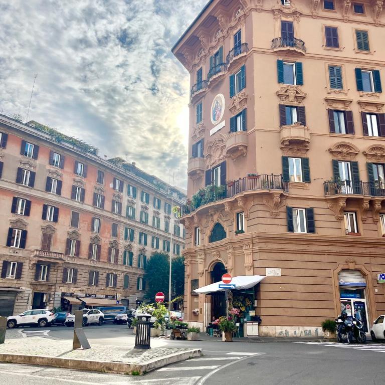 Domus San Pietro - Beautiful stay in Vatican - Appartamento con 2 Camere da Letto - 46