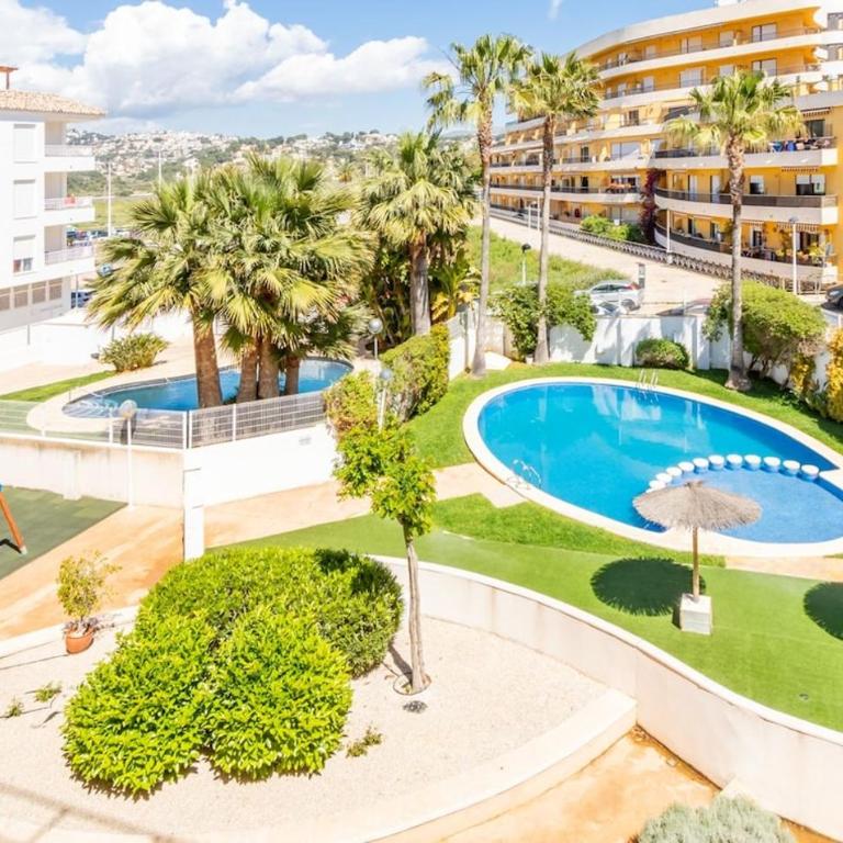 Calamora II by Sun & Sea Homes - Two-Bedroom Apartment with Terrace - 1