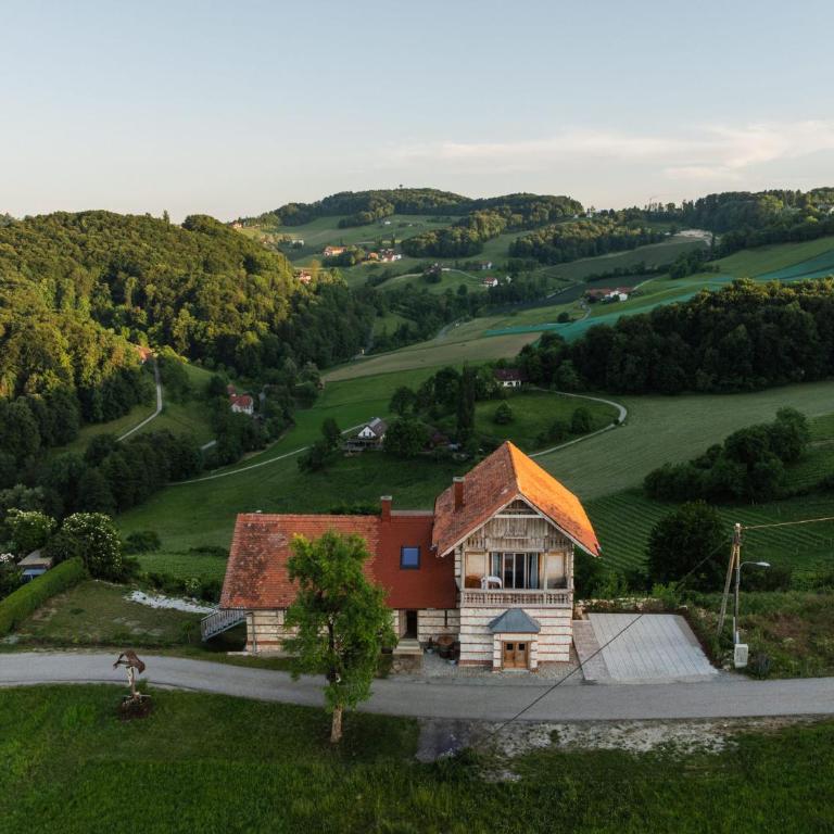 Landsitz Roserl - Superior Ferienhaus - 1