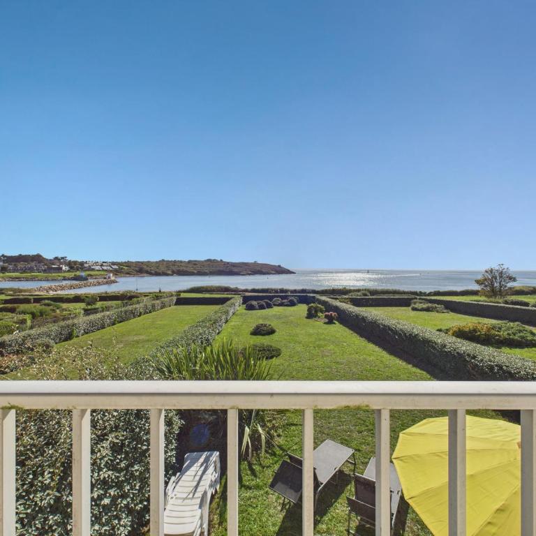 Face à la mer - Maison pour 8 avec jardin - Maison de Vacances - 1