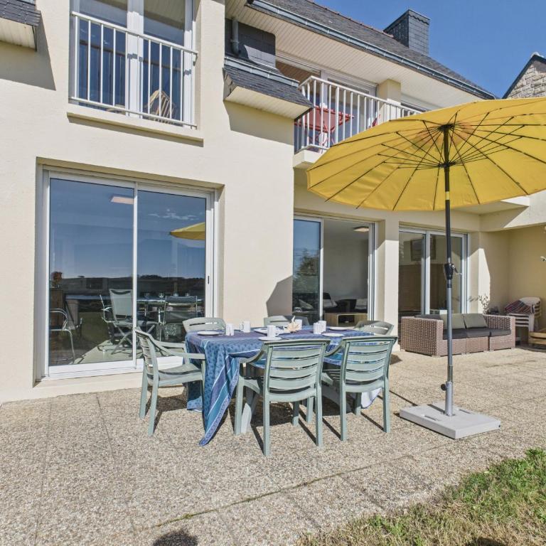 Face à la mer - Maison pour 8 avec jardin - Maison de Vacances - 2