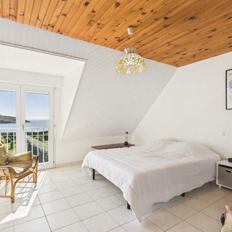 Face à la mer - Maison pour 8 avec jardin - Maison de Vacances - 13