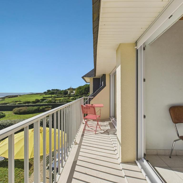 Face à la mer - Maison pour 8 avec jardin - Maison de Vacances - 17