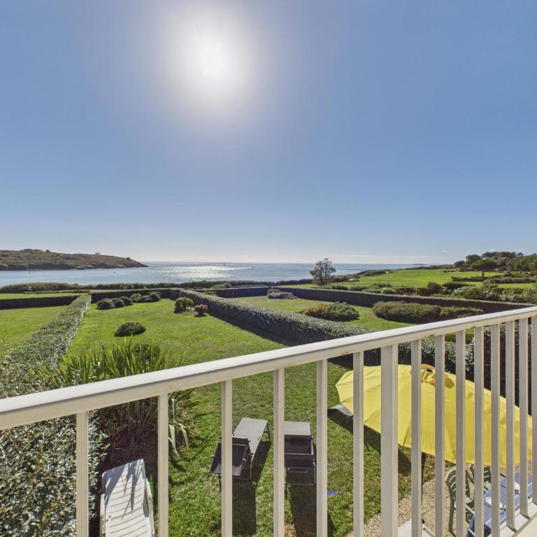 Face à la mer - Maison pour 8 avec jardin - Maison de Vacances - 18