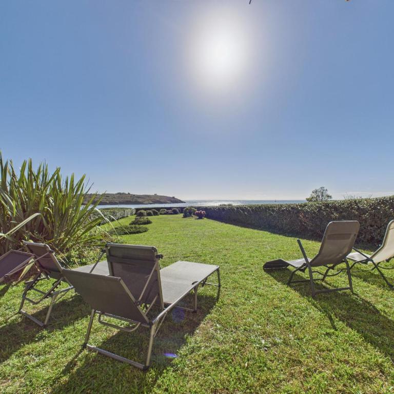 Face à la mer - Maison pour 8 avec jardin - Maison de Vacances - 20