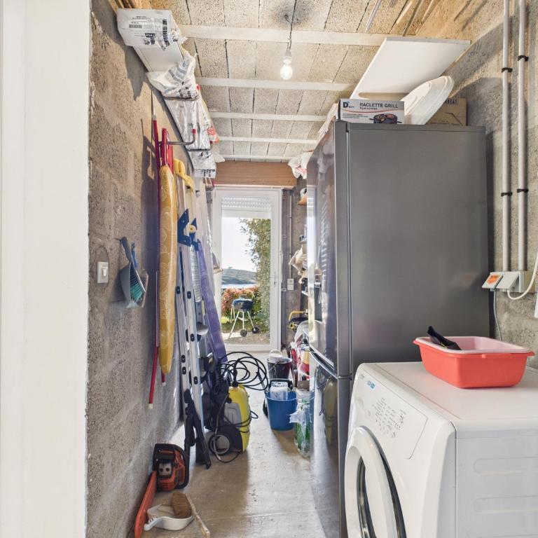 Face à la mer - Maison pour 8 avec jardin - Maison de Vacances - 21