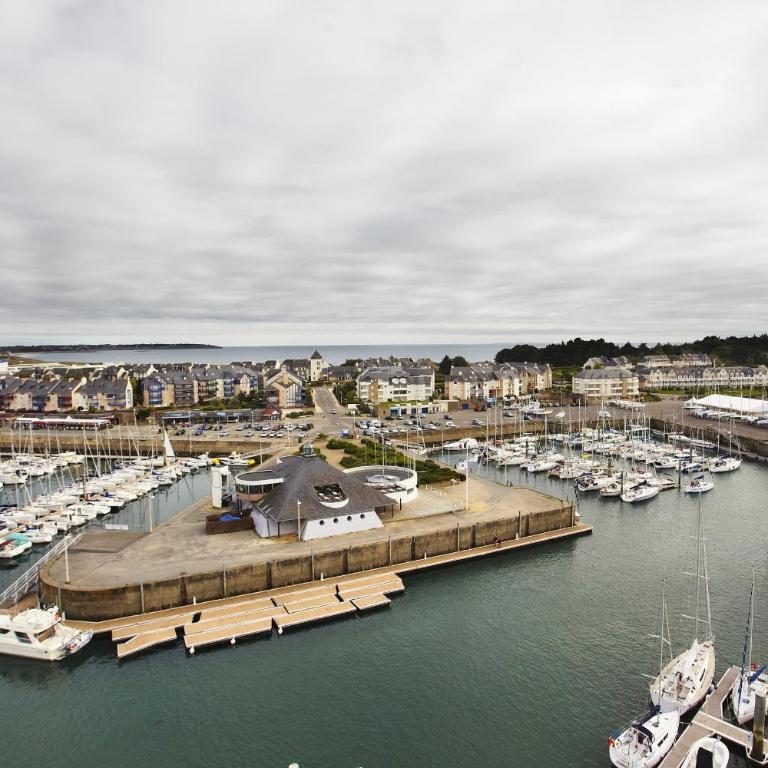 Face à la mer - Maison pour 8 avec jardin - Maison de Vacances - 25