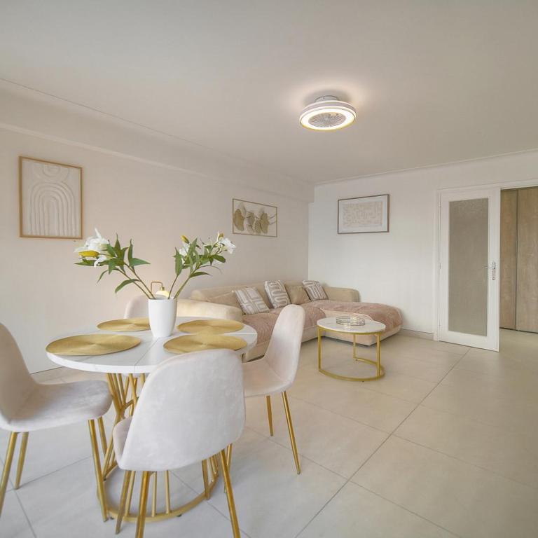 Ruby - Terrace - 10 min Palais - VCA - Appartement 1 Chambre - 13