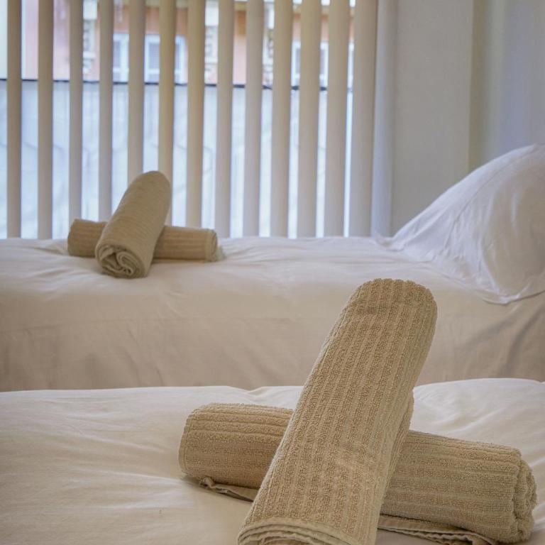 Ruby - Terrace - 10 min Palais - VCA - Appartement 1 Chambre - 19
