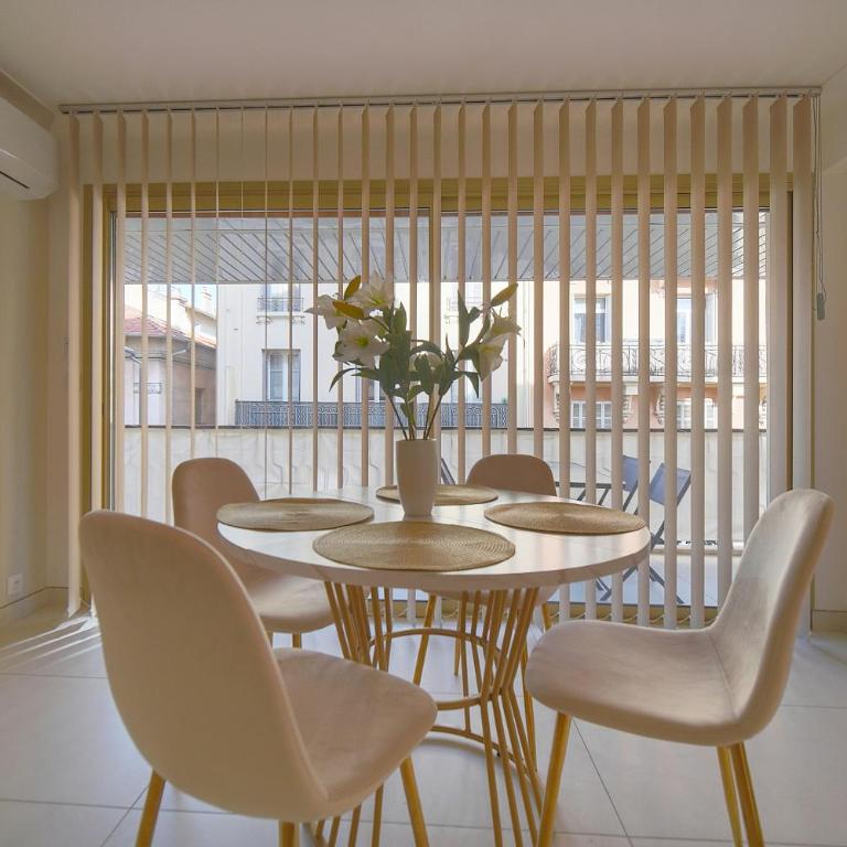 Ruby - Terrace - 10 min Palais - VCA - Appartement 1 Chambre - 3