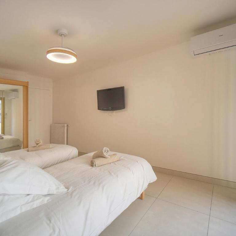 Ruby - Terrace - 10 min Palais - VCA - Appartement 1 Chambre - 22