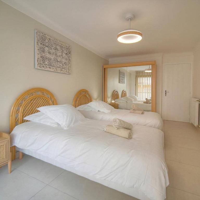 Ruby - Terrace - 10 min Palais - VCA - Appartement 1 Chambre - 20