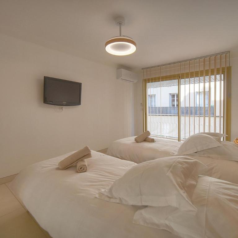Ruby - Terrace - 10 min Palais - VCA - Appartement 1 Chambre - 18