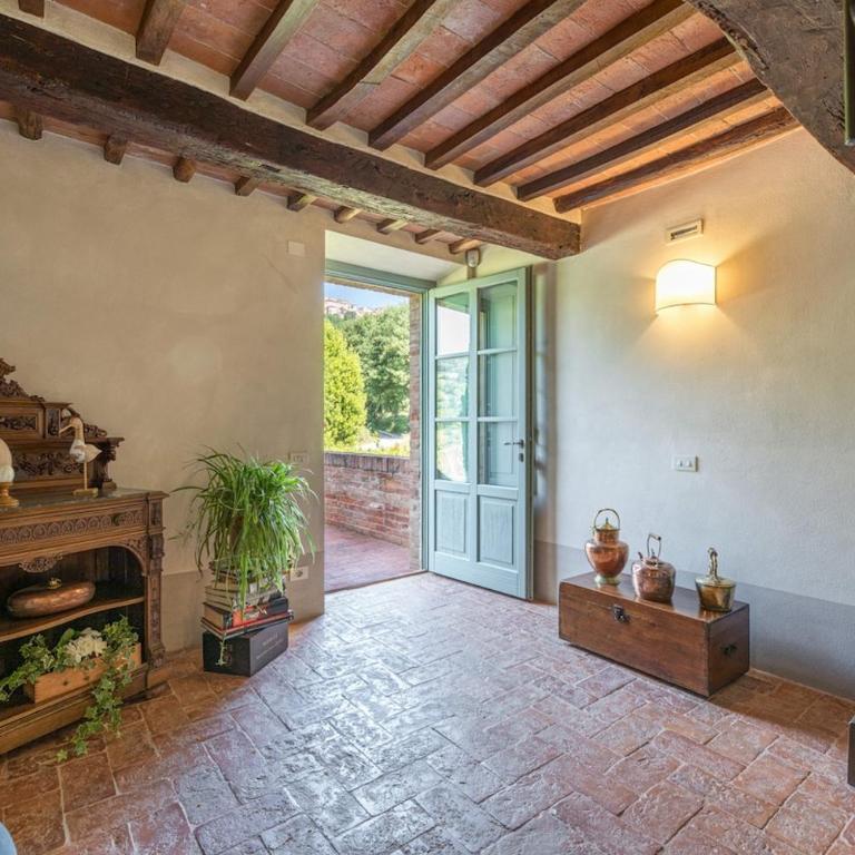 Podere Pisinano- Tuscan villa with swimming pool - Villa - 6