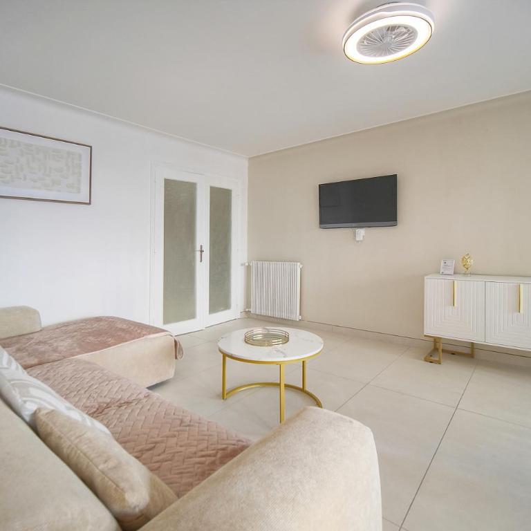 Ruby - Terrace - 10 min Palais - VCA - Appartement 1 Chambre - 11
