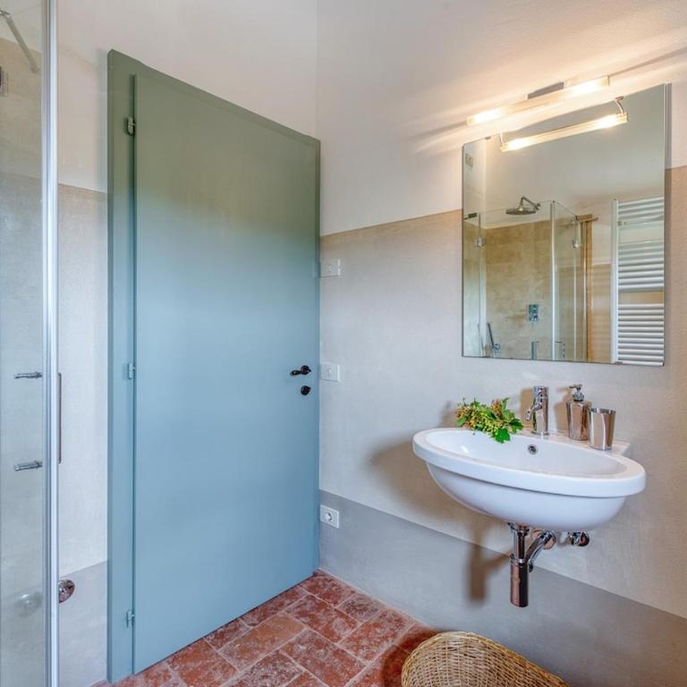 Podere Pisinano- Tuscan villa with swimming pool - Villa - 11