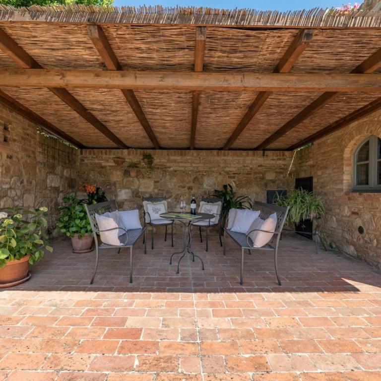 Podere Pisinano- Tuscan villa with swimming pool - Villa - 15