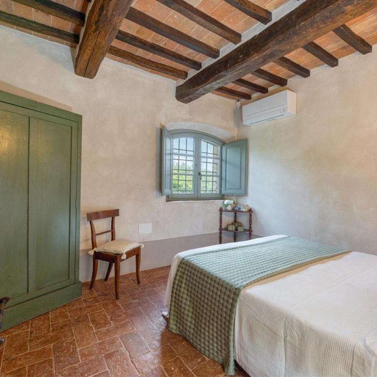 Podere Pisinano- Tuscan villa with swimming pool - Villa - 16