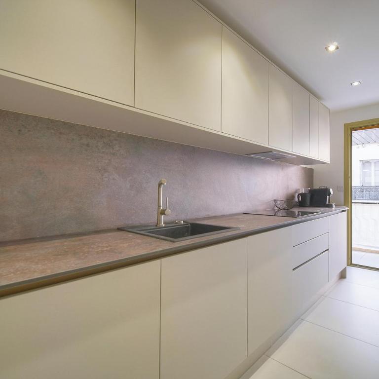 Ruby - Terrace - 10 min Palais - VCA - Appartement 1 Chambre - 23
