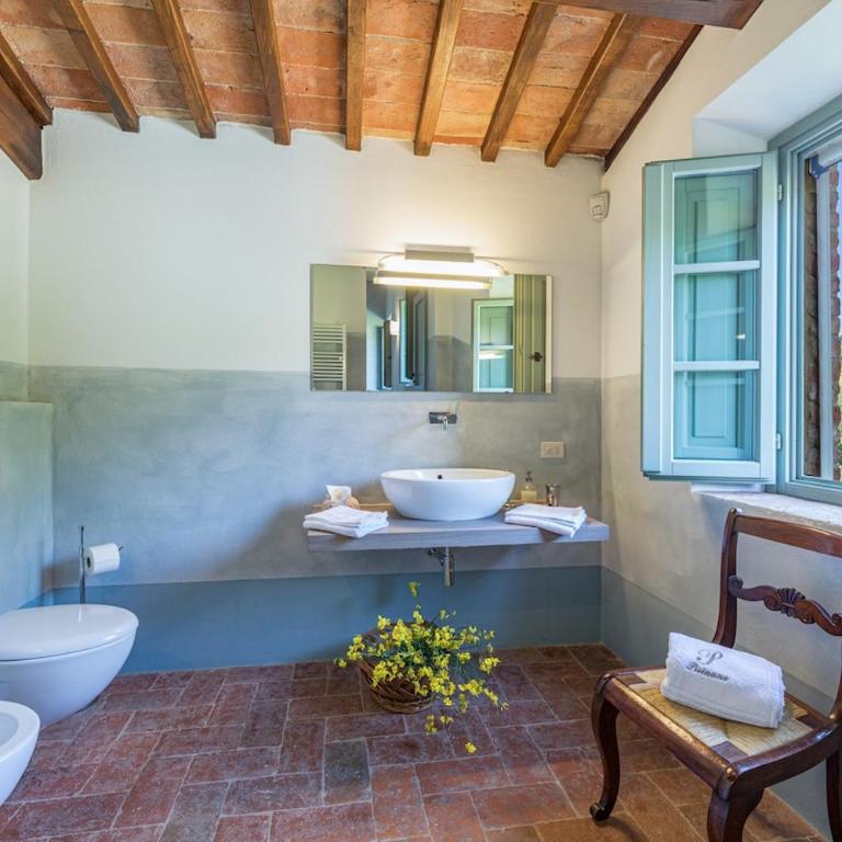 Podere Pisinano- Tuscan villa with swimming pool - Villa - 18