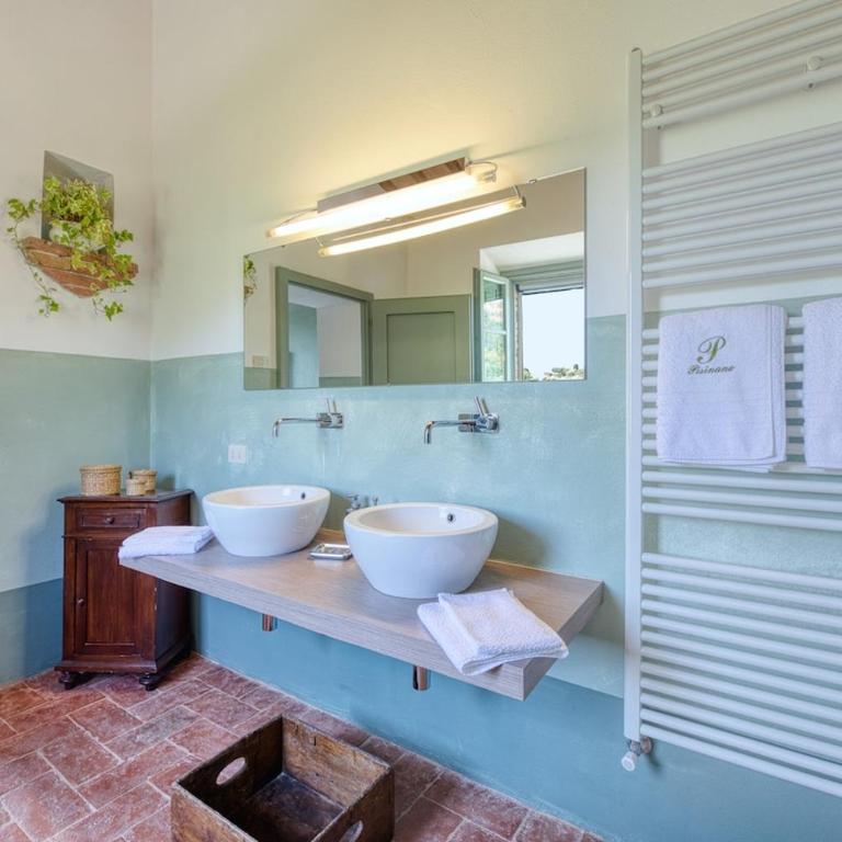 Podere Pisinano- Tuscan villa with swimming pool - Villa - 21
