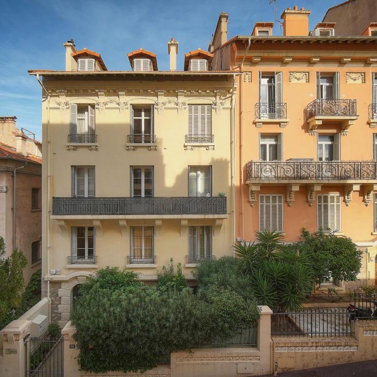 Ruby - Terrace - 10 min Palais - VCA - Appartement 1 Chambre - 14