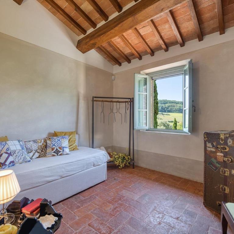 Podere Pisinano- Tuscan villa with swimming pool - Villa - 24
