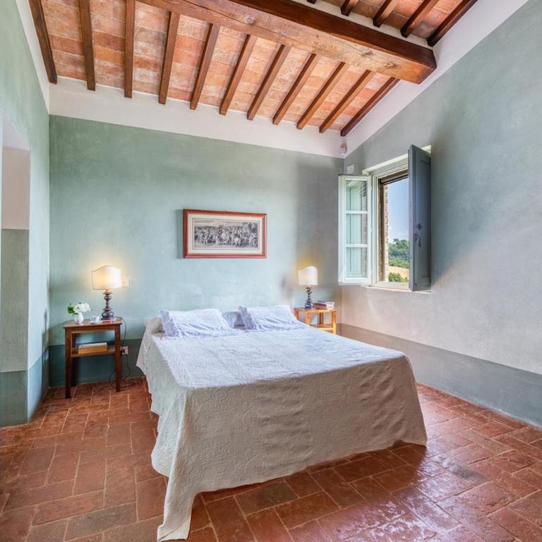 Podere Pisinano- Tuscan villa with swimming pool - Villa - 27