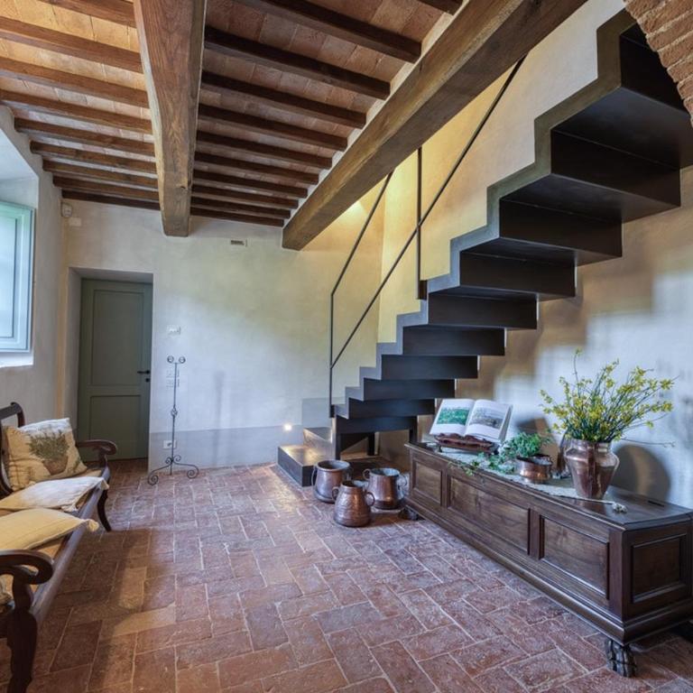 Podere Pisinano- Tuscan villa with swimming pool - Villa - 28