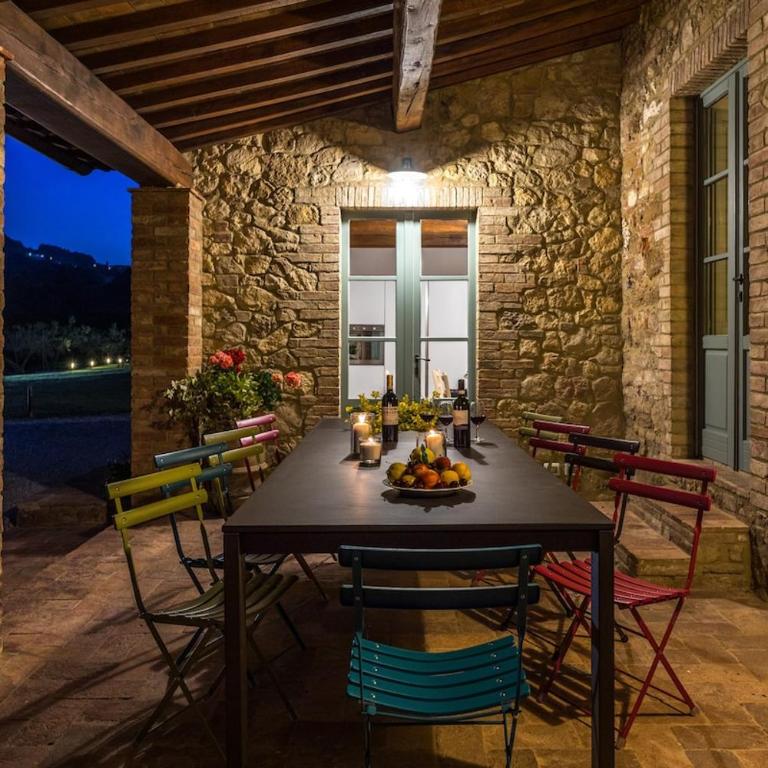 Podere Pisinano- Tuscan villa with swimming pool - Villa - 31