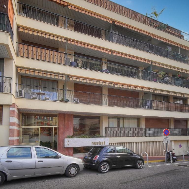 Ruby - Terrace - 10 min Palais - VCA - Appartement 1 Chambre - 34